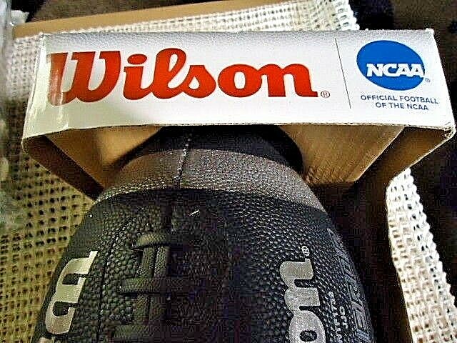 brand new all weather wilson football FULL SIZE