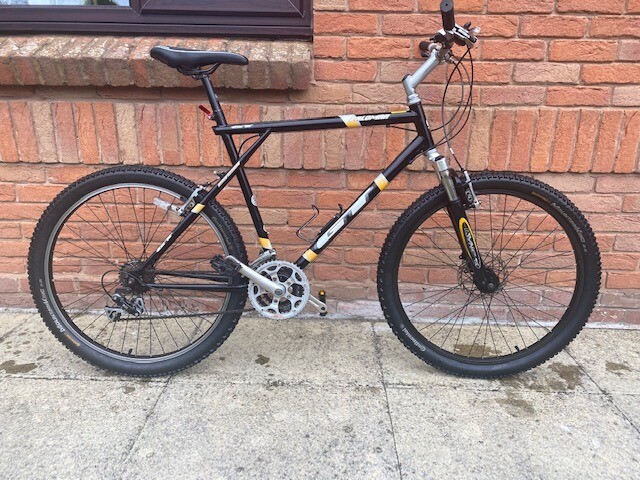 men's gt palomar mountain bike