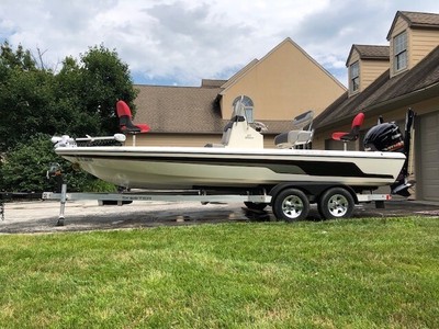 2015 Skeeter 220sx / Low hours