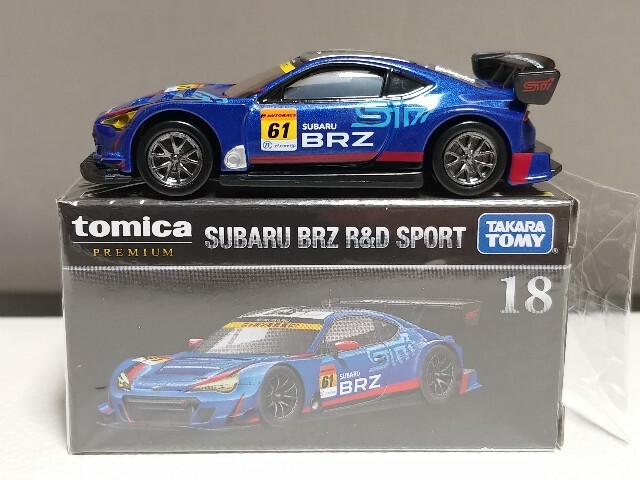 ミニカー SUBARU BRZ R&D SPORT 2014 Amazon.com: TAMIYA Subaru BRZ R&D 4 Wheel Drive Sport 2014
