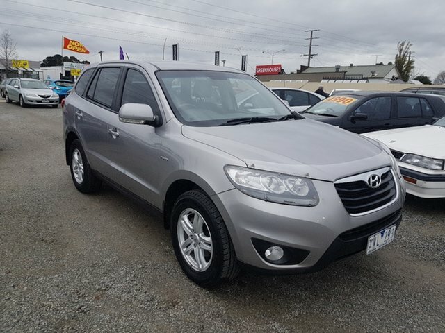Hyundai santa fe cm