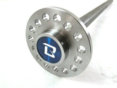 Street/Strip 4140 Forged 30'' Cut To Length 28-Spline Ford 9'' Axle C23701-30