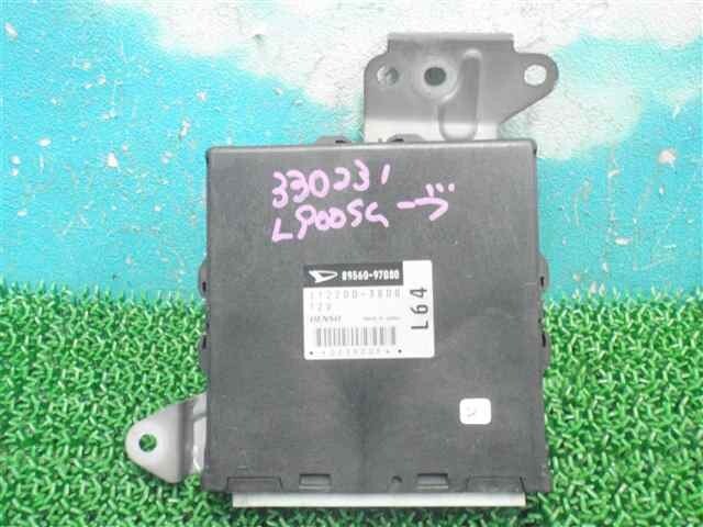 2001 DAIHATSU MOVE L900S Engine Control Computer 89560-97B80