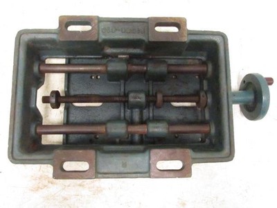 Reliance Electric H-0386 Reeves Drive Adjustable Motor Mount Plate Cross Slide