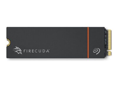Seagate FireCuda 530R ZP2000GM3A073 2TB M.2 2280 PCIe 4.0 x4 NVMe SSD w/heatsink