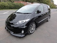 2015 Toyota Estima Aeras G Aeras G PREMIUM EDITION CAR VX Petrol Automatic
