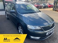 Skoda Rapid SPACEBACK SE TECH TDI