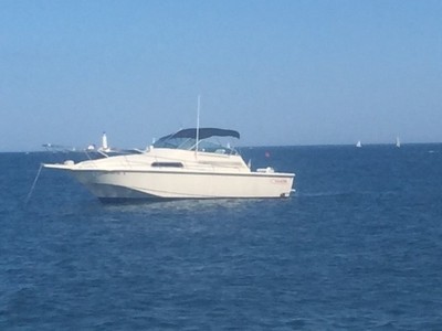 1989 Boston Whaler 31