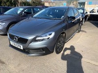 2018 Volvo V40 T3 [152] Cross Country Nav Plus 5dr Geartronic HATCHBACK Petrol A