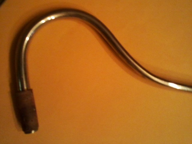 NICE PLAYING OLDER FOX C3 BASSOON BOCAL