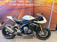 2022 TRIUMPH SPEED TRIPLE 1200 RR