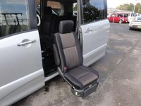 2015 Nissan Serena S-HYBRID WELCAB DISABLED SEAT Petrol/Electric Hybrid Automati