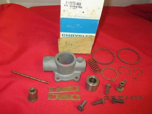 パーツ Rumi Automatic 3 Speed Governor Repair Fits Most 62-70 W/ 225 318