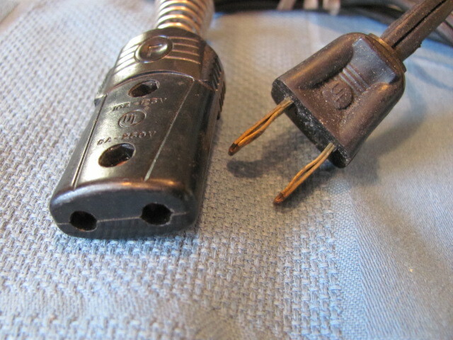 Power Cord for West Bend Coffee Percolator Urn Models 9306 (2pin - 6ft.)