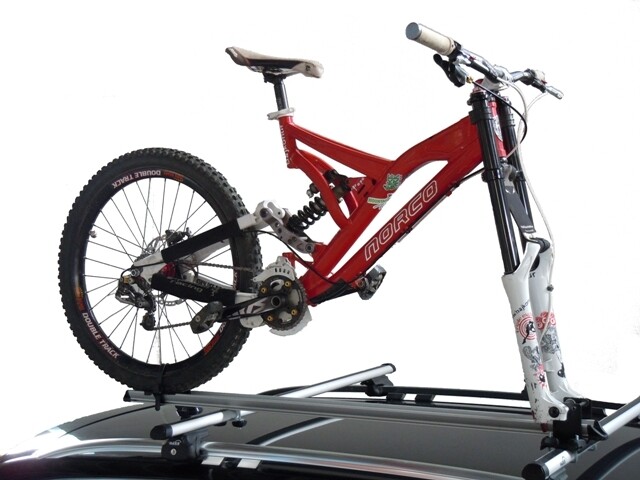 carbon rahmen fahrrad dach spectral canyon
