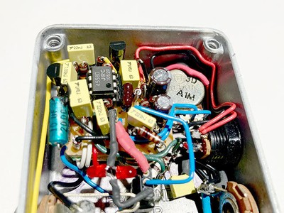 Landgraff Dynamic Overdrive 442