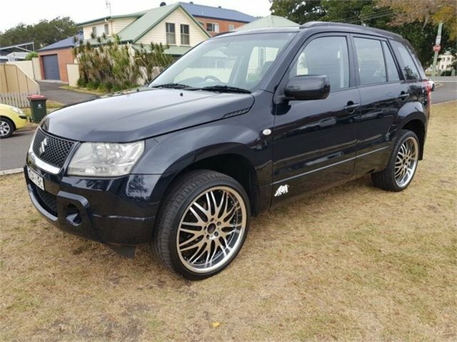 Suzuki grand vitara jt