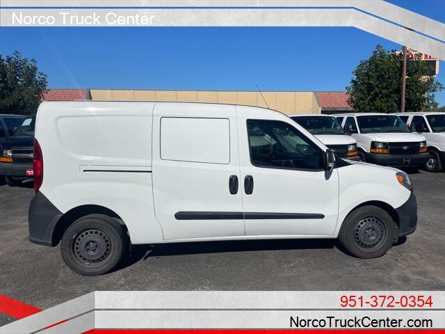 2017 Ram ProMaster City Cargo Tradesman 58752 Miles Bright White Clear Coat  Tig