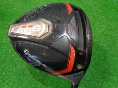 TaylorMade M6 Driver 9 TENSEI BLUE TM50 (S) #737 Golf Clubs