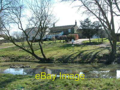 Photo 6x4 Bardsey village pond The fringe of the village seems an odd pla c2006