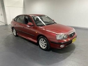 Линзы hyundai elantra xd