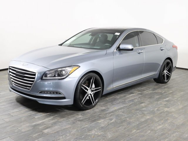 2017 Genesis G80 5.0L Ultimate RWD eBay