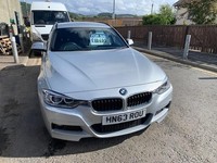 2013 BMW 3 Series 320d xDrive M Sport 5dr Step Auto ESTATE Diesel Automatic