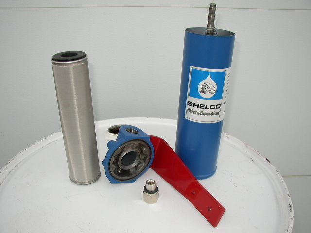 New 40 Micron Cleanable Waste Oil Filter, Heaters,Burners, Furnace,Vegetable Oil