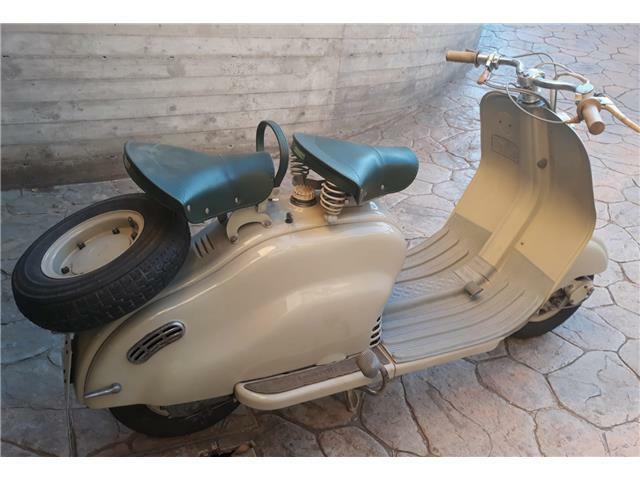 Innocenti Lambretta 125 Ld 500 Km 4 300 A Gradara 151776368 Automobile It