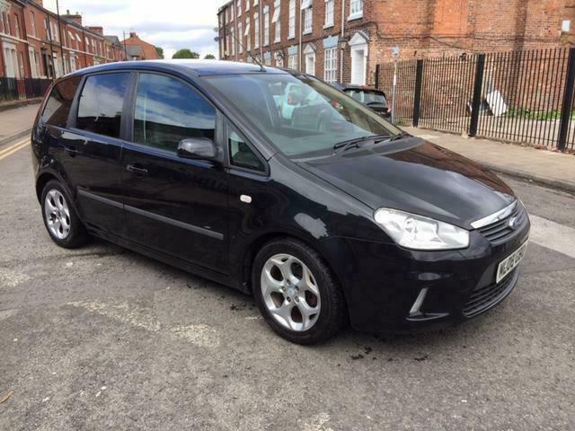 Ford c max 2008