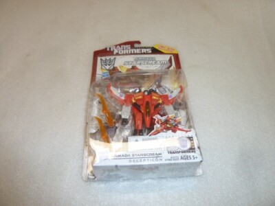 Transformers Generations ARMADA STARSCREAM (Thrilling 30 Hasbro) NIP NEW SEALED