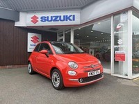 2023 Fiat 500 1.0 MHEV Hatchback 3dr Petrol Manual Euro 6 (s/s) (70 bhp) Manual 