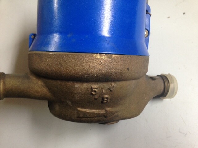KENT C700 WATER  METER