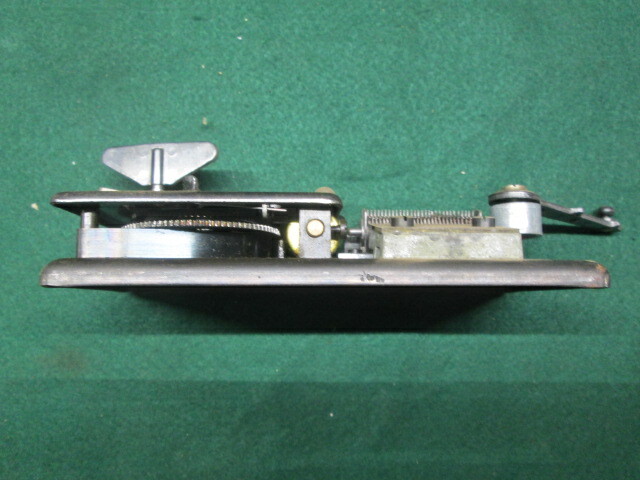 Thorens Music Box Mechanism With Record Build Your Own Restore