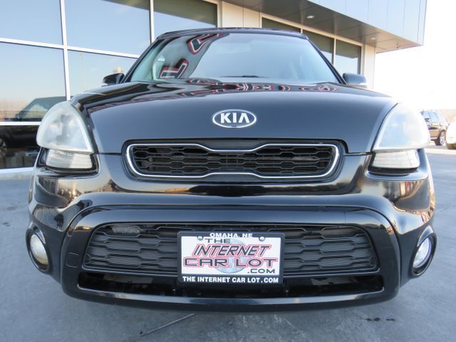 2013 Kia Soul, Black with 89031 Miles available now!