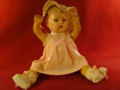 DARLING VINTAGE 1950s AMERICAN CHARACTER 15