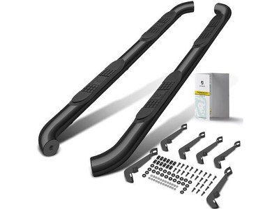 Autopart Premium 35XW18P Nerf Bars Fits 2015-2022 GMC Canyon Extended Cab Pickup