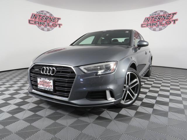 2019 Audi A3 Premium Sedan 4D