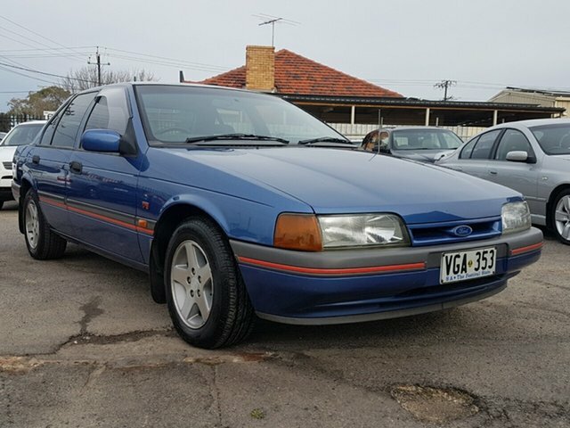 Ford falcon eb