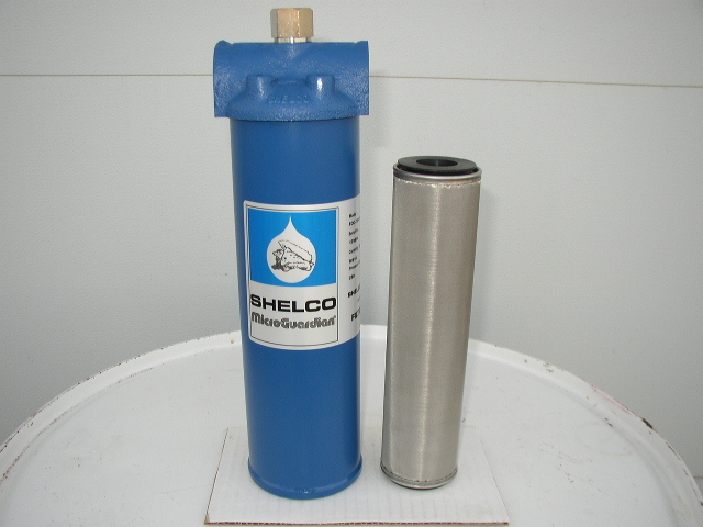 New 40 Micron Cleanable Waste Oil Filter, Heaters,Burners, Furnace,Vegetable Oil