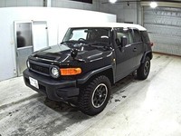 2012 Toyota FJ Cruiser 4.0 BLACK COLOUR PKG 4WD Petrol Automatic