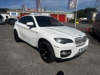 2011 BMW X6 xDrive50i 5dr Step Auto [8] COUPE PETROL Automatic