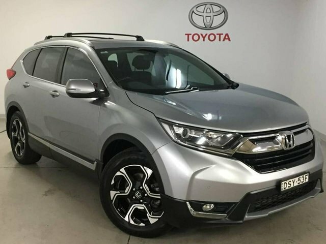 Honda cr v rw