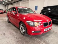 2013 BMW 1 Series 116i SE 3dr HATCHBACK Petrol Manual