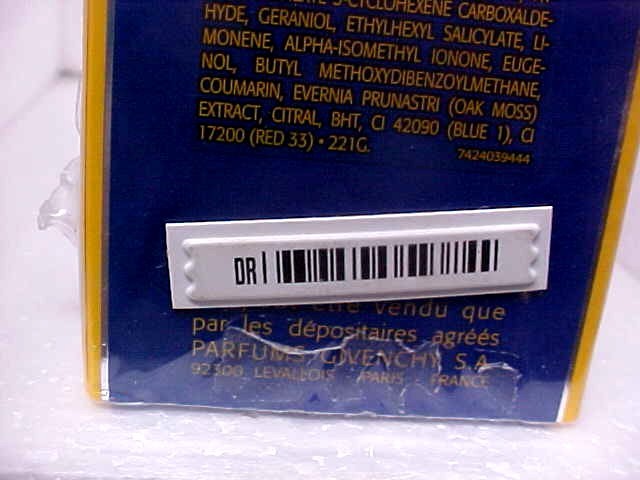 INSENSE ULTRAMARINE by Givenchy Eau De Toilette Spray 1.7 oz/50 ml Mens for men