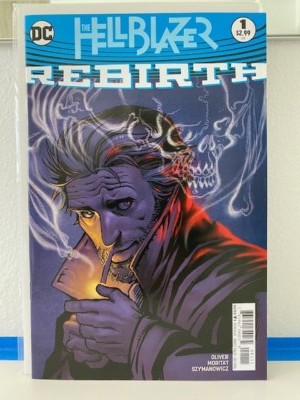 HELLBLAZER VOL 2: #1-2 + REBIRTH #1 (DC COMICS 2016) *YOU PICK-COMBINE SHIPPING*