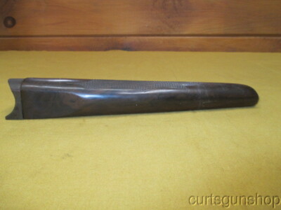 Vintage Stevens Model 94-R Break Open Single Shot 12 Gauge Shotgun Forend