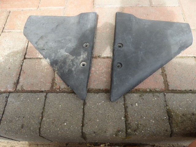 Outboard Hydrofoil fins in Poole, Dorset Gumtree