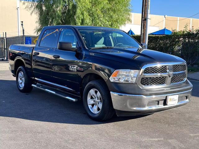 Owner 2018 Ram 1500 Crew Cab Tradesman Pickup 4D 5 1/2 ft