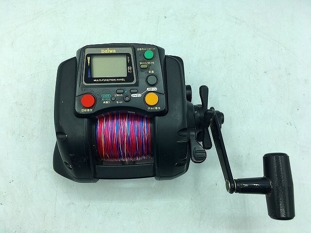 Daiwa SUPER TANACOM S 500 Auto Jigging Electric Reel Big